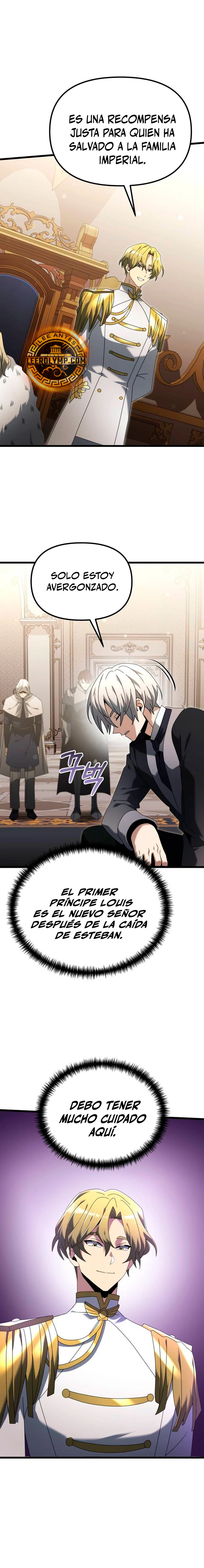El prodigioso caballero  oscuro con tiempo Limitado > Capitulo 67 > Page 211