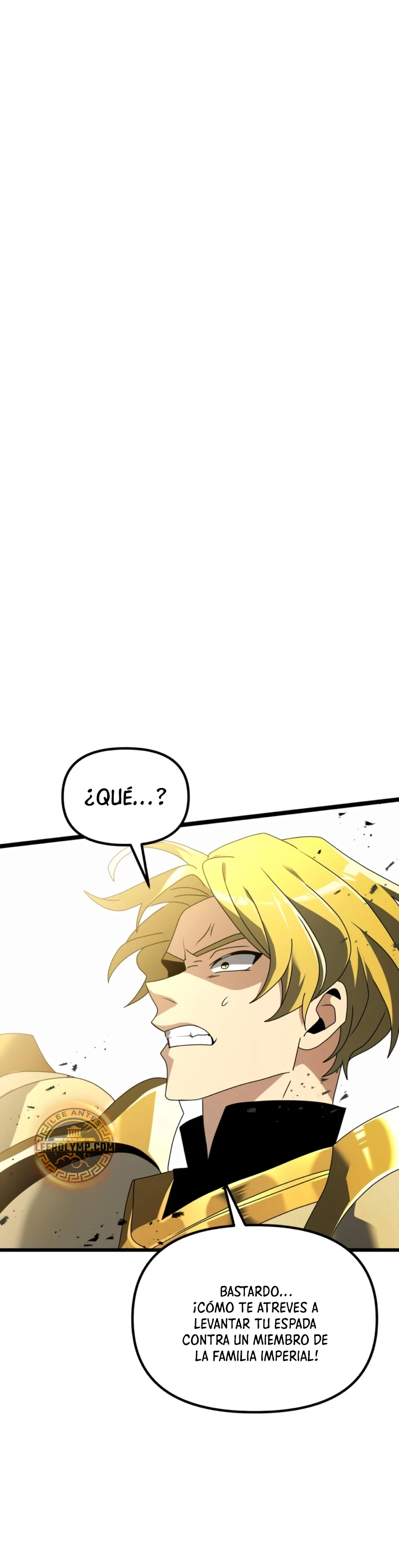 El prodigioso caballero  oscuro con tiempo Limitado > Capitulo 69 > Page 11