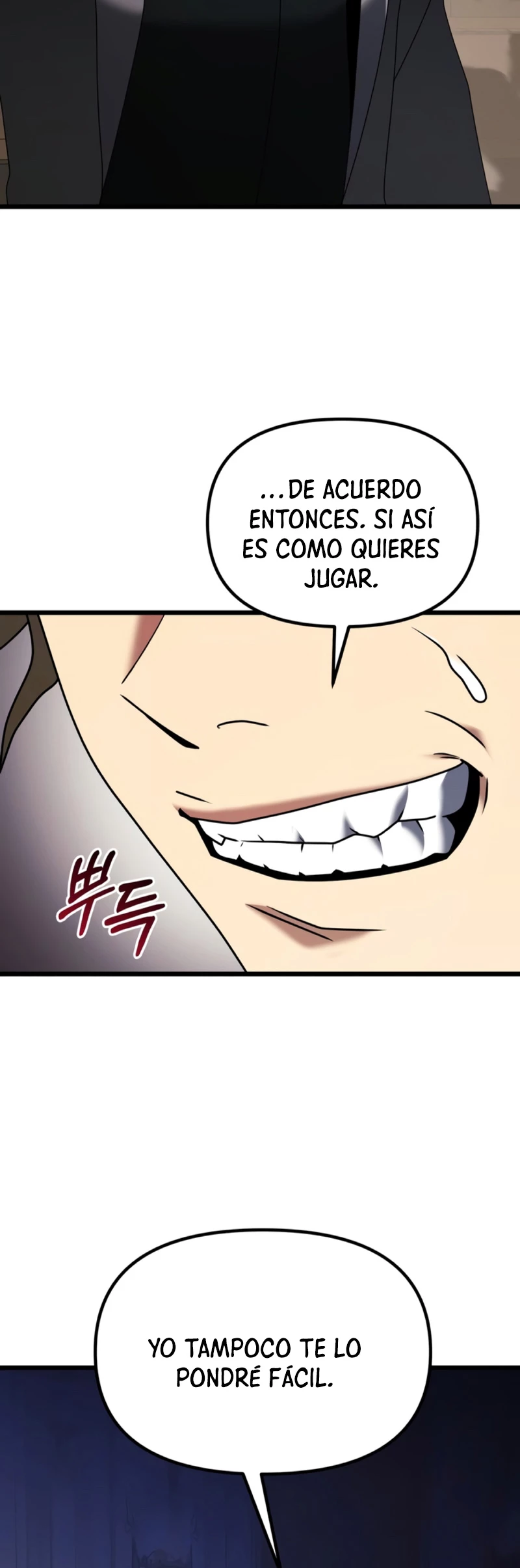 El prodigioso caballero  oscuro con tiempo Limitado > Capitulo 69 > Page 71
