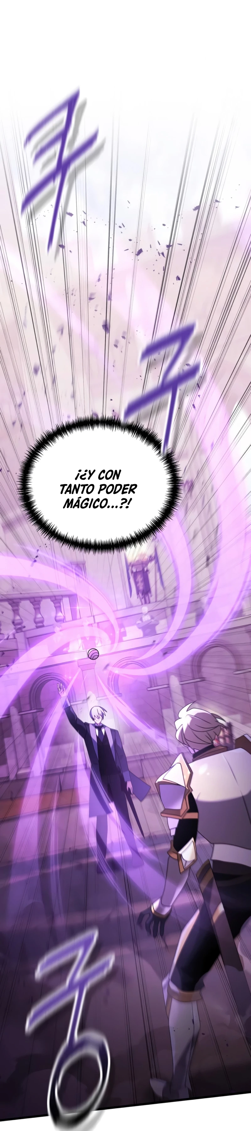 El prodigioso caballero  oscuro con tiempo Limitado > Capitulo 69 > Page 521