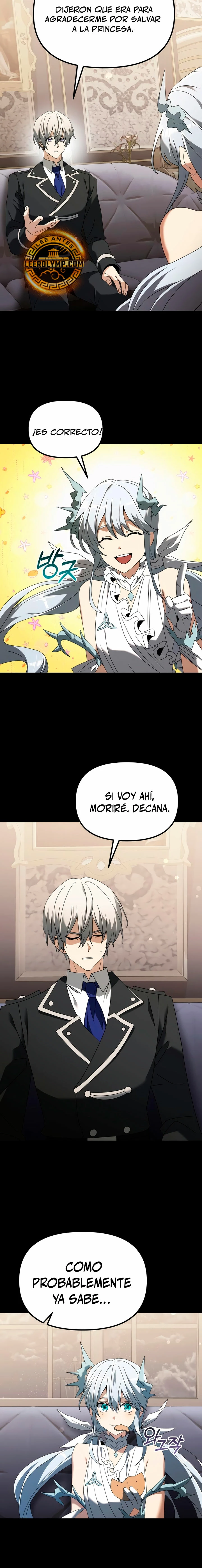 El prodigioso caballero  oscuro con tiempo Limitado > Capitulo 70 > Page 161