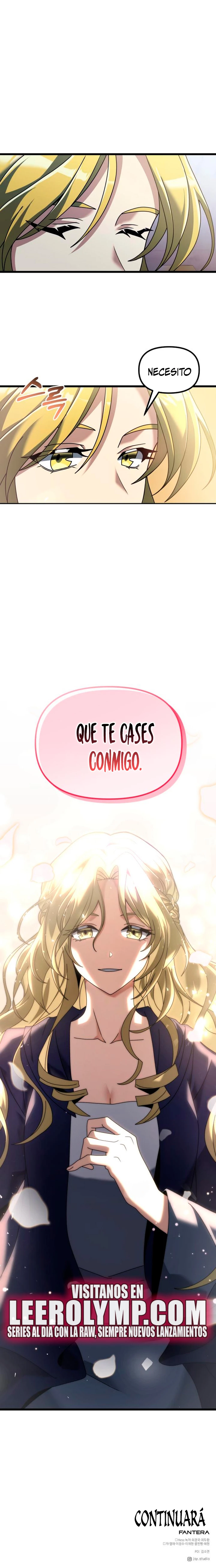 El prodigioso caballero  oscuro con tiempo Limitado > Capitulo 71 > Page 241