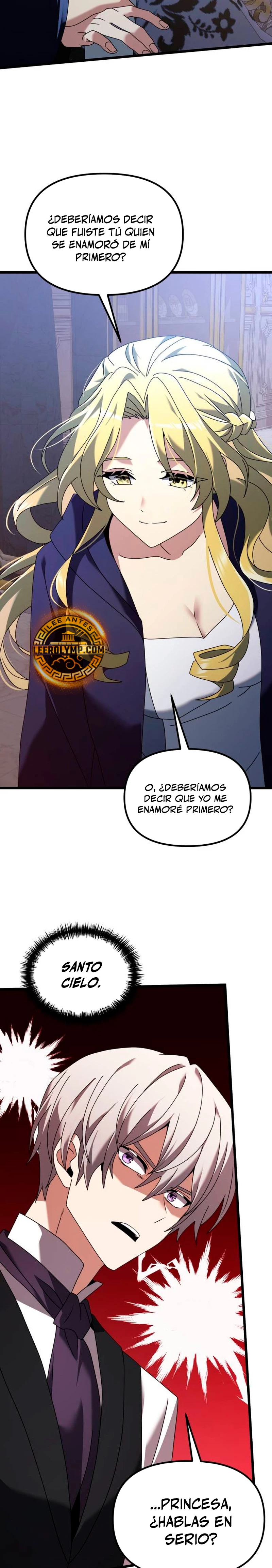 El prodigioso caballero  oscuro con tiempo Limitado > Capitulo 72 > Page 371