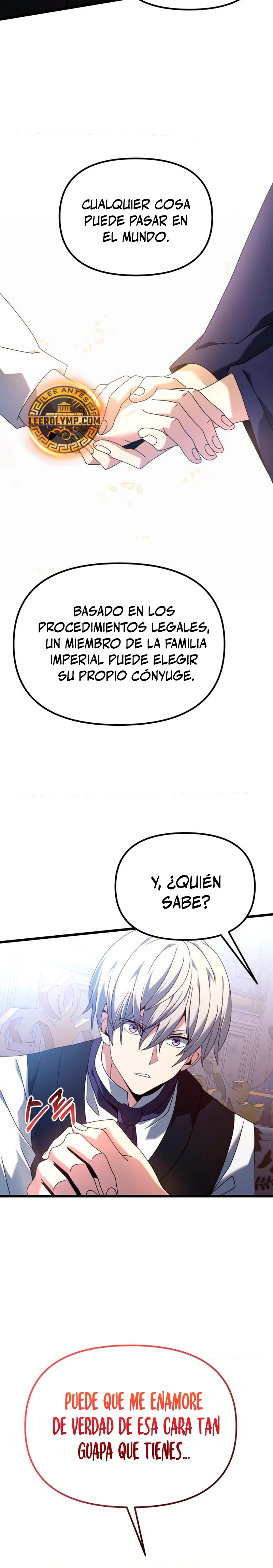 El prodigioso caballero  oscuro con tiempo Limitado > Capitulo 72 > Page 381