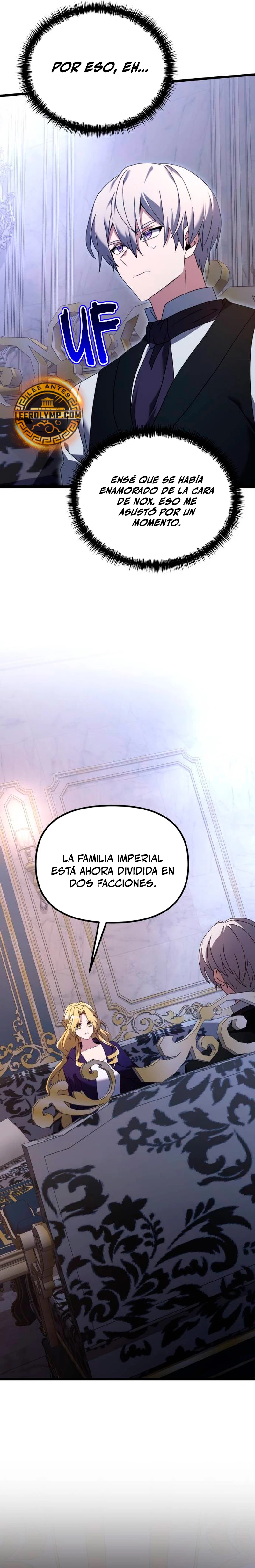El prodigioso caballero  oscuro con tiempo Limitado > Capitulo 72 > Page 251