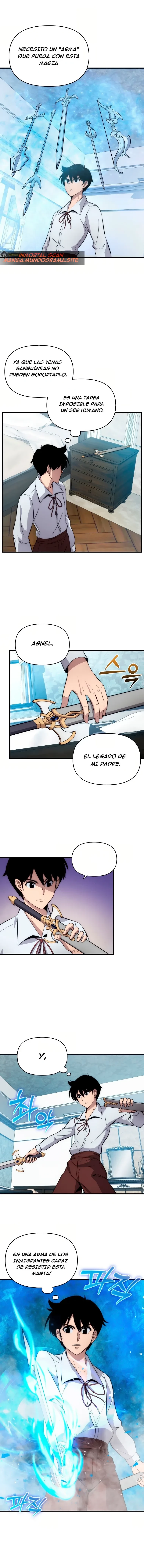 El Maestro De La Espada De Noveno Rango: Conquistando Las Formas De La Espada > Capitulo 6 > Page 21