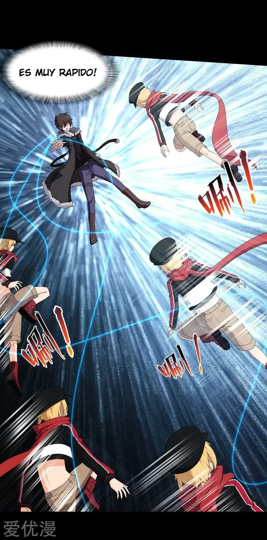 Mi novia es un zombie > Capitulo 100 > Page 91