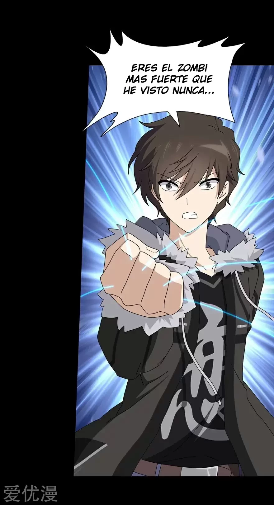 Mi novia es un zombie > Capitulo 100 > Page 101