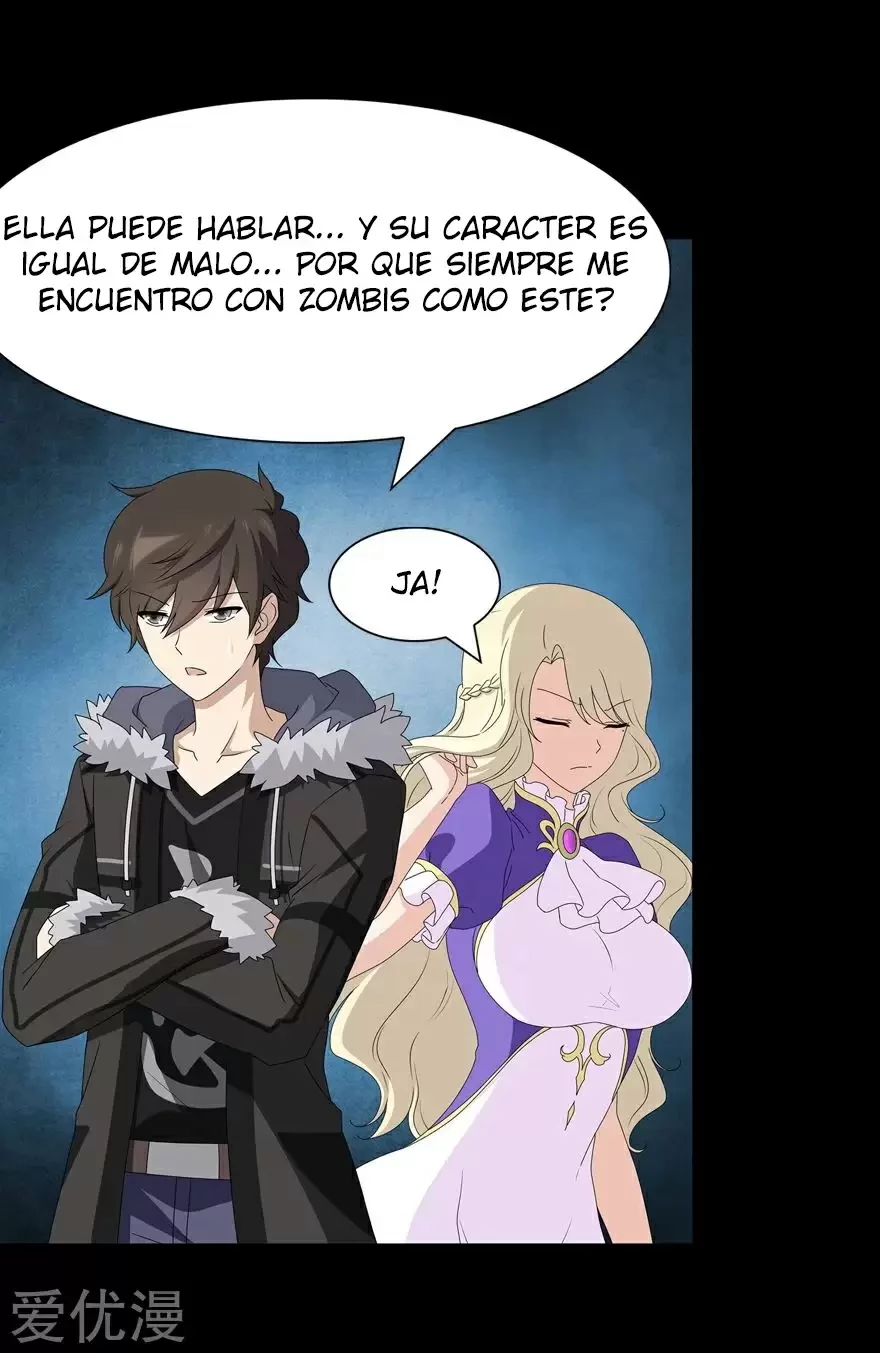 Mi novia es un zombie > Capitulo 100 > Page 211