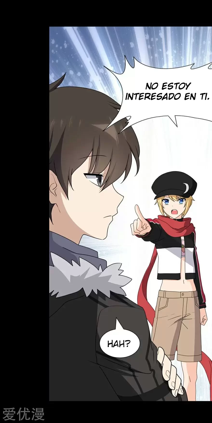 Mi novia es un zombie > Capitulo 100 > Page 221