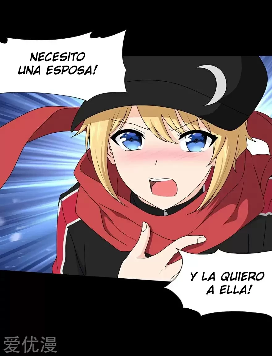 Mi novia es un zombie > Capitulo 100 > Page 261