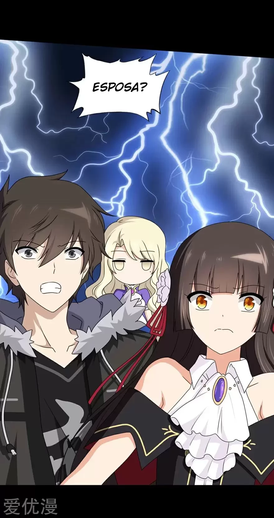 Mi novia es un zombie > Capitulo 100 > Page 271