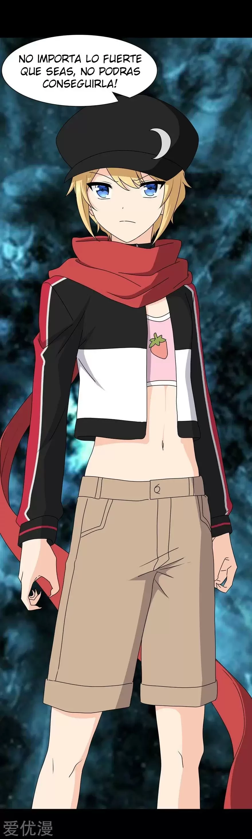 Mi novia es un zombie > Capitulo 100 > Page 301