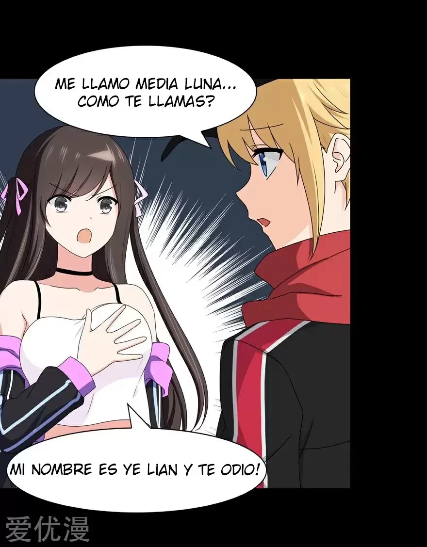 Mi novia es un zombie > Capitulo 100 > Page 321