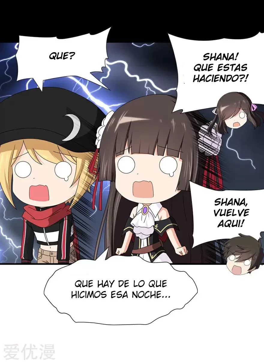 Mi novia es un zombie > Capitulo 100 > Page 341