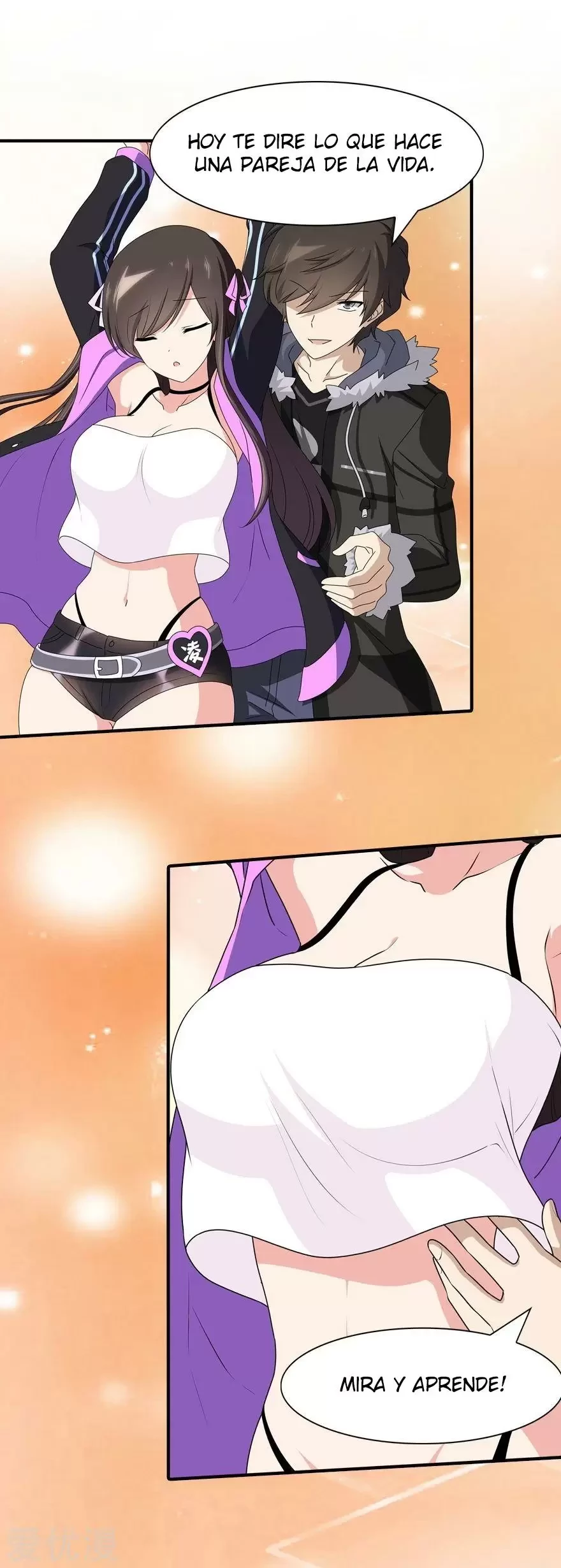 Mi novia es un zombie > Capitulo 100 > Page 351