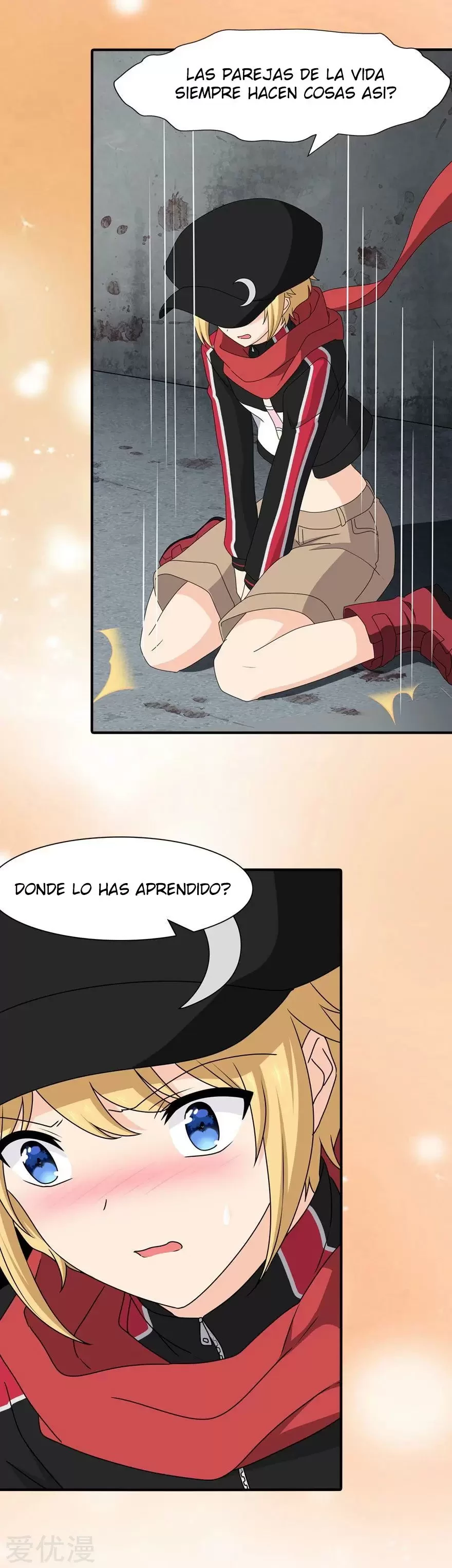 Mi novia es un zombie > Capitulo 100 > Page 391