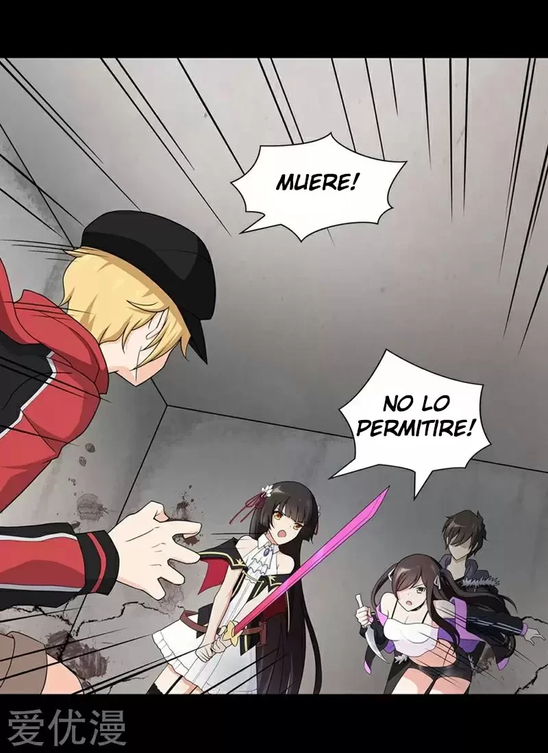 Mi novia es un zombie > Capitulo 101 > Page 21