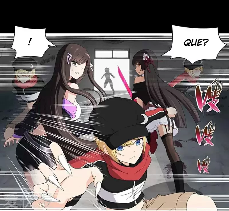 Mi novia es un zombie > Capitulo 101 > Page 31