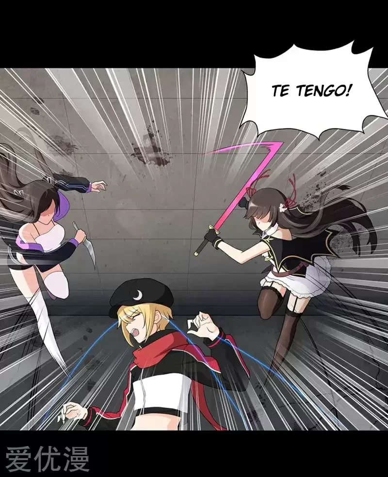 Mi novia es un zombie > Capitulo 101 > Page 161