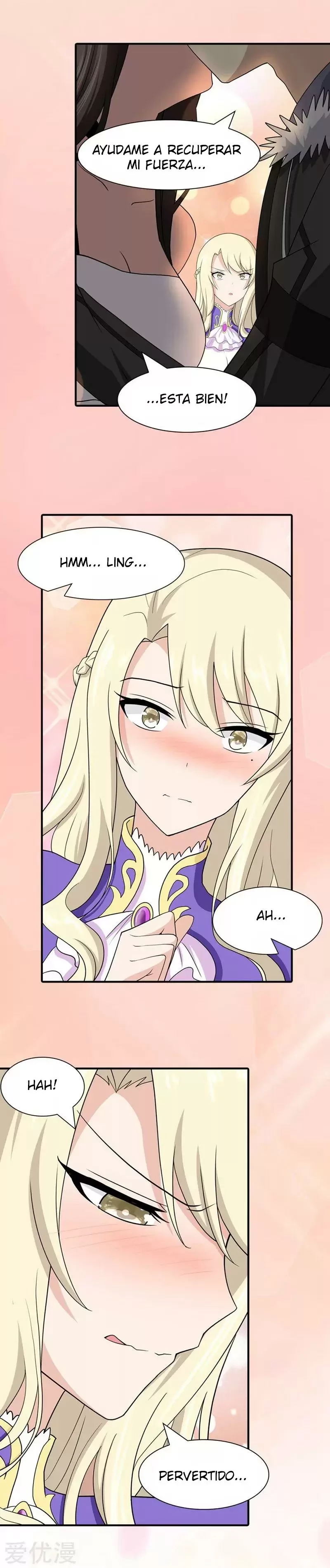 Mi novia es un zombie > Capitulo 101 > Page 401