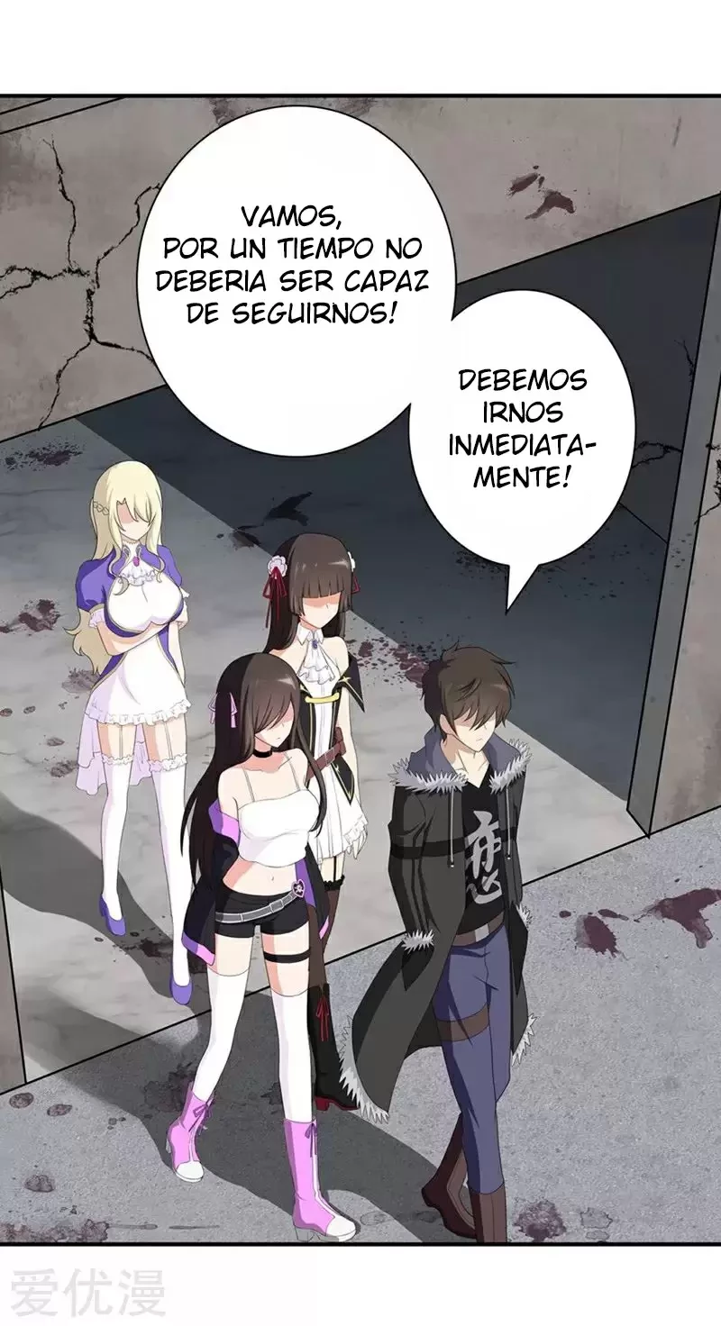 Mi novia es un zombie > Capitulo 101 > Page 431