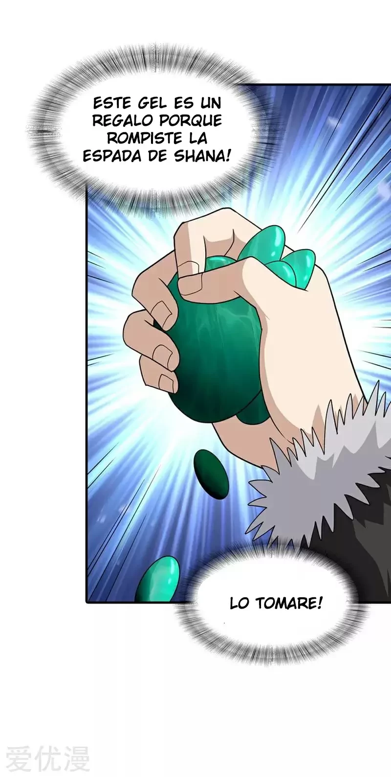 Mi novia es un zombie > Capitulo 101 > Page 481