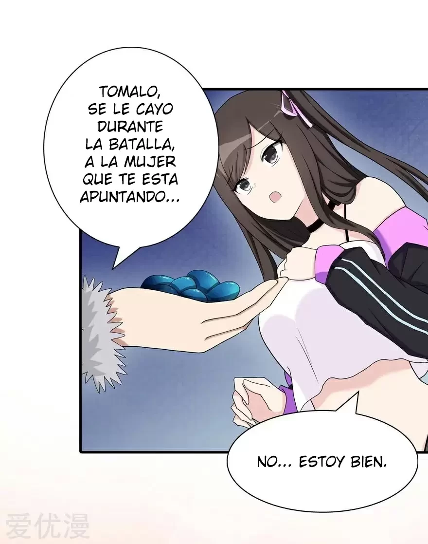 Mi novia es un zombie > Capitulo 102 > Page 21