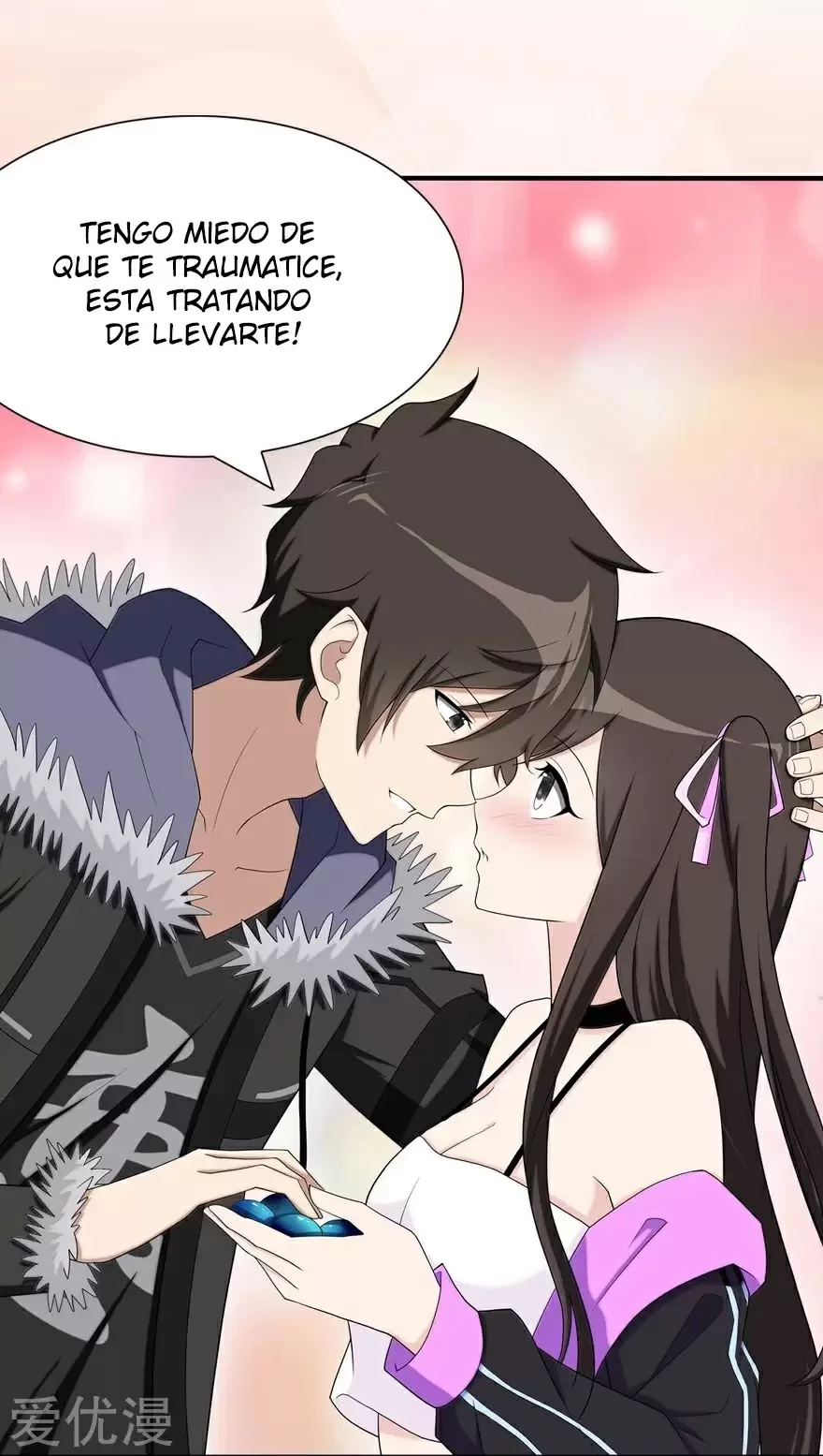 Mi novia es un zombie > Capitulo 102 > Page 31