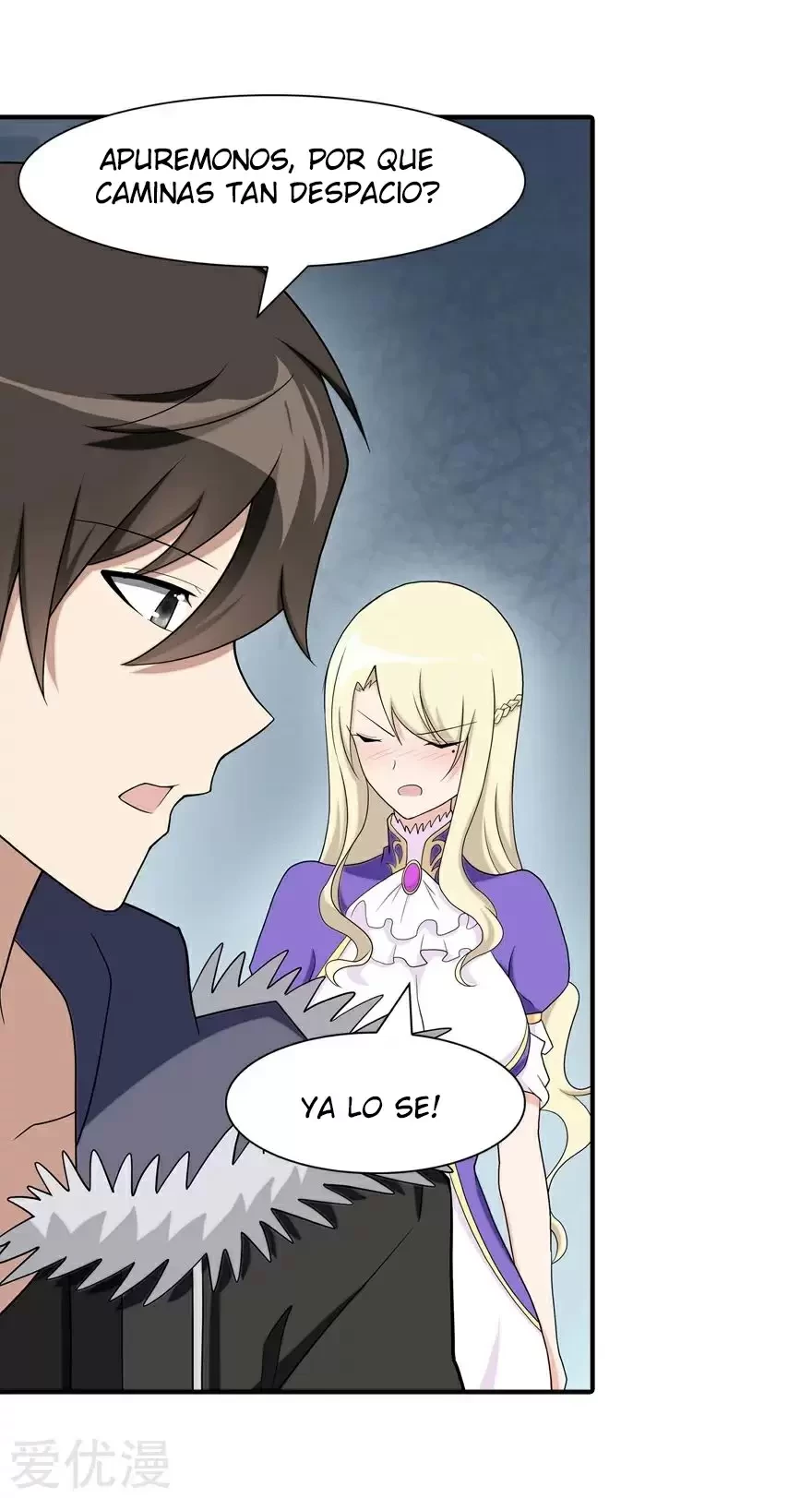 Mi novia es un zombie > Capitulo 102 > Page 61