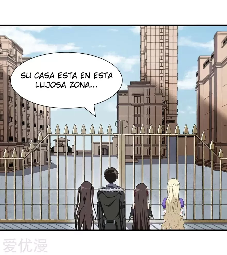 Mi novia es un zombie > Capitulo 102 > Page 131