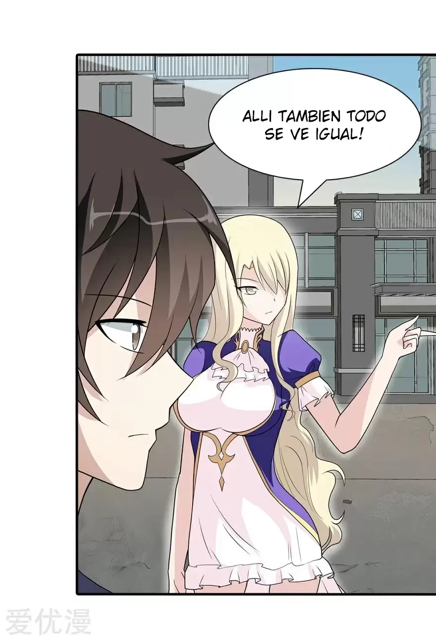 Mi novia es un zombie > Capitulo 102 > Page 241