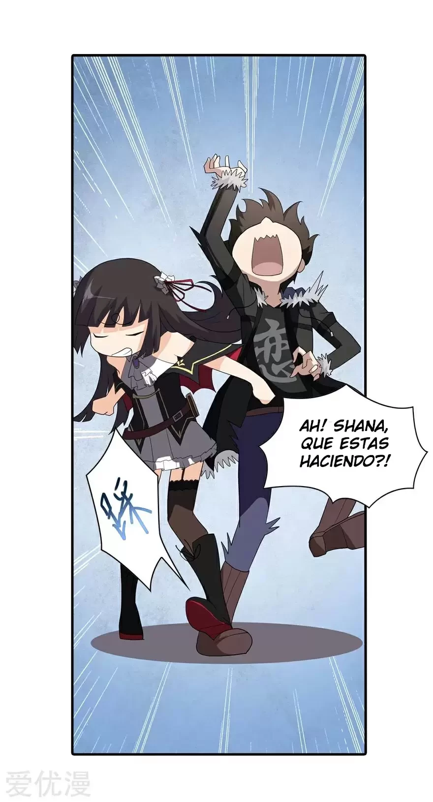 Mi novia es un zombie > Capitulo 102 > Page 291