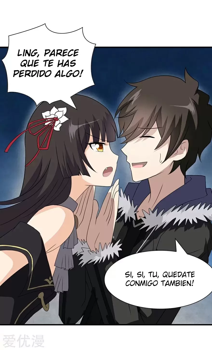 Mi novia es un zombie > Capitulo 102 > Page 301