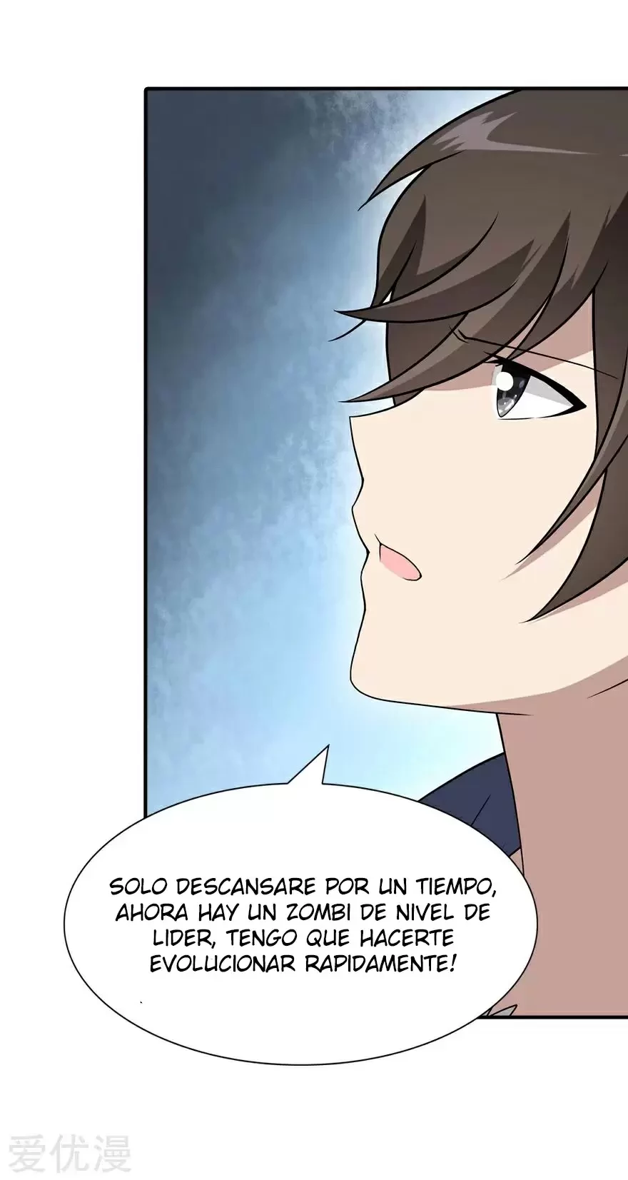 Mi novia es un zombie > Capitulo 102 > Page 351