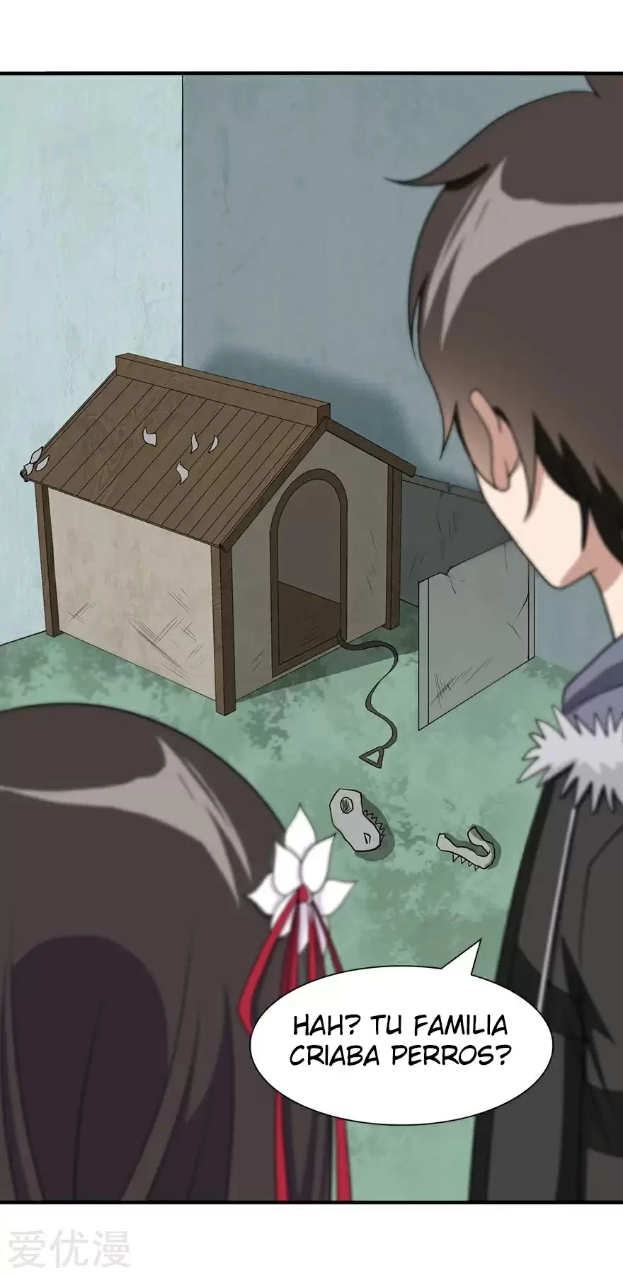 Mi novia es un zombie > Capitulo 102 > Page 381