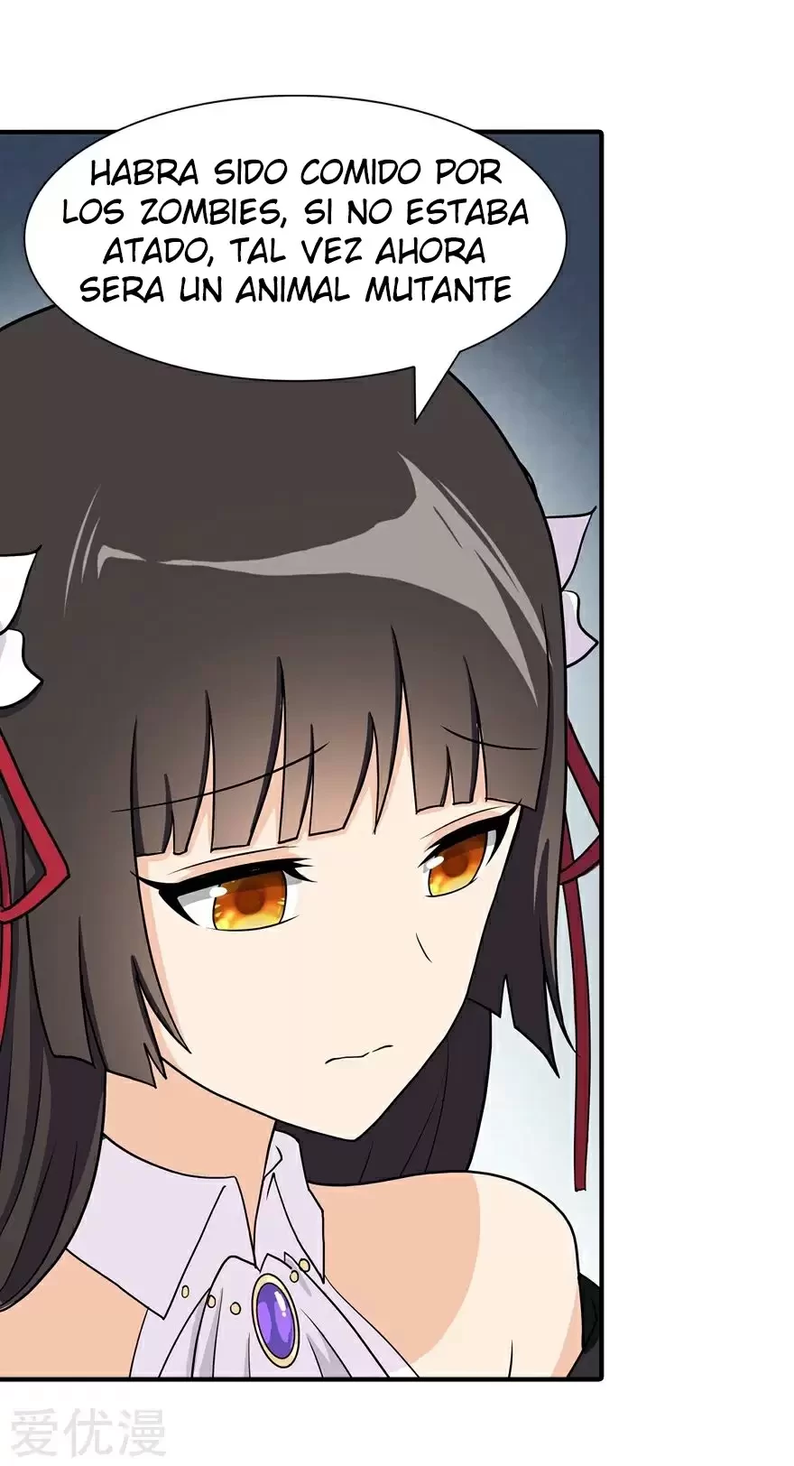 Mi novia es un zombie > Capitulo 102 > Page 391