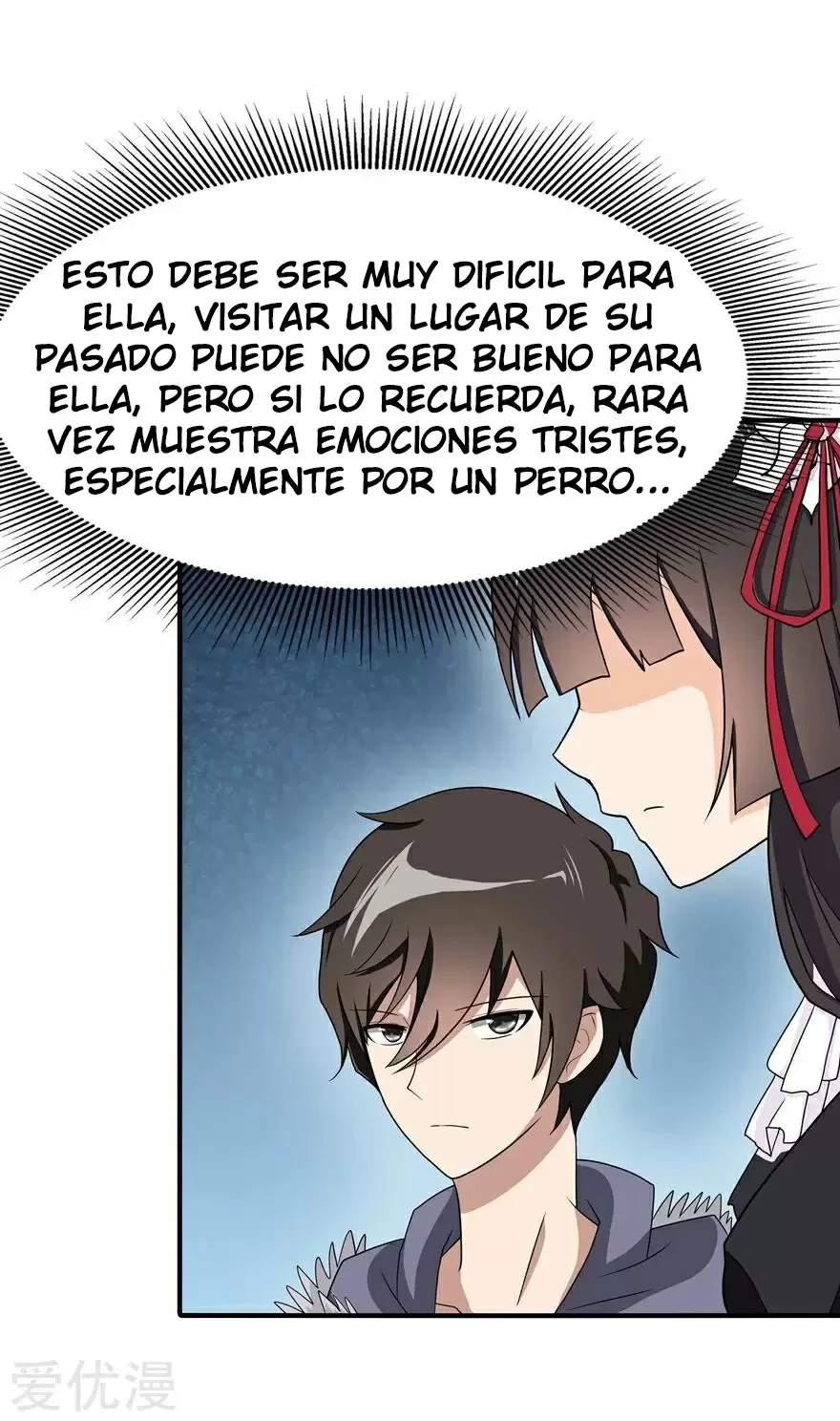 Mi novia es un zombie > Capitulo 102 > Page 401