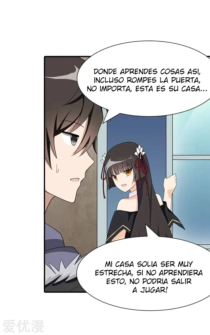 Mi novia es un zombie > Capitulo 102 > Page 431