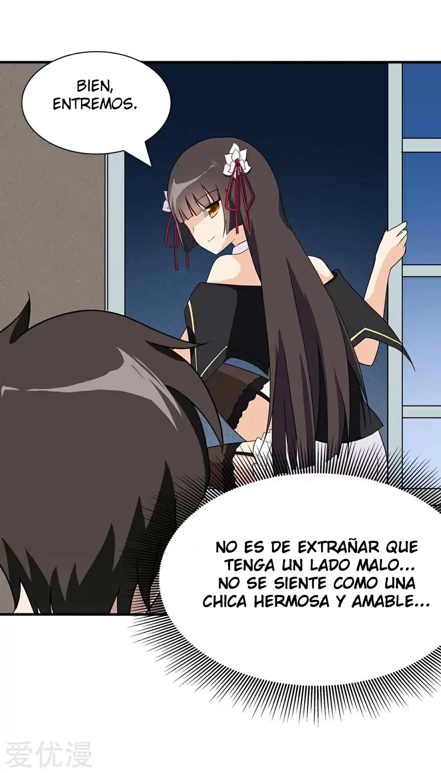 Mi novia es un zombie > Capitulo 102 > Page 441