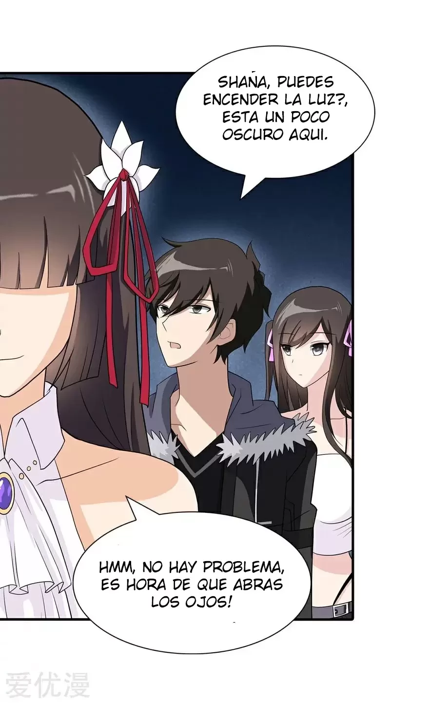 Mi novia es un zombie > Capitulo 102 > Page 451