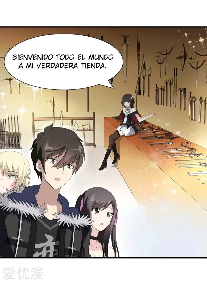 Mi novia es un zombie > Capitulo 102 > Page 481