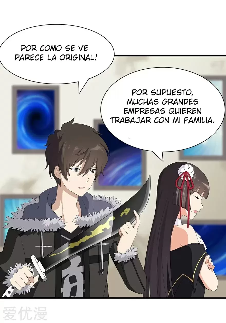Mi novia es un zombie > Capitulo 103 > Page 21