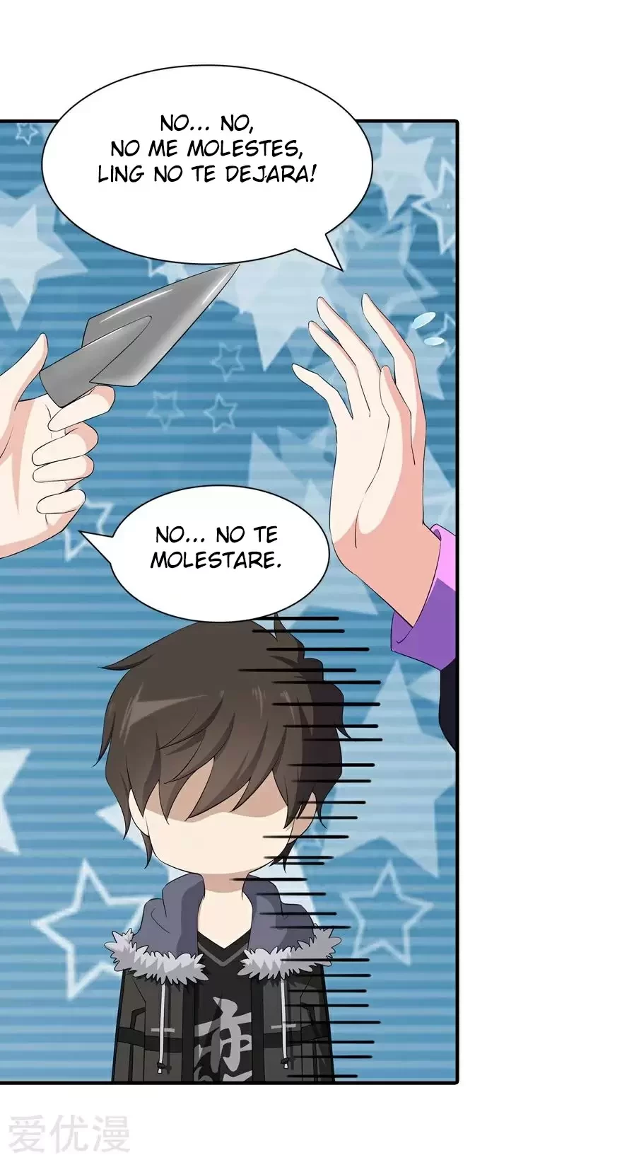 Mi novia es un zombie > Capitulo 103 > Page 121