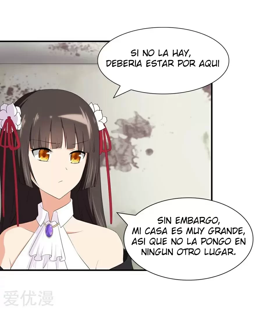Mi novia es un zombie > Capitulo 103 > Page 141