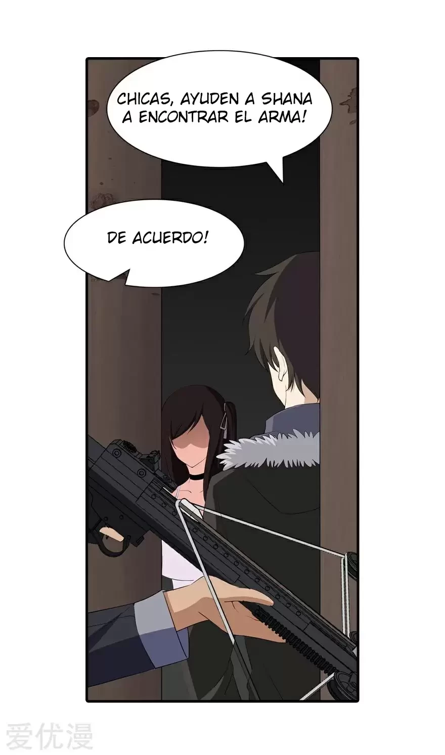 Mi novia es un zombie > Capitulo 103 > Page 151