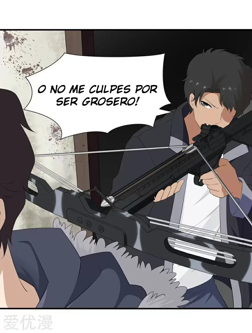 Mi novia es un zombie > Capitulo 103 > Page 171