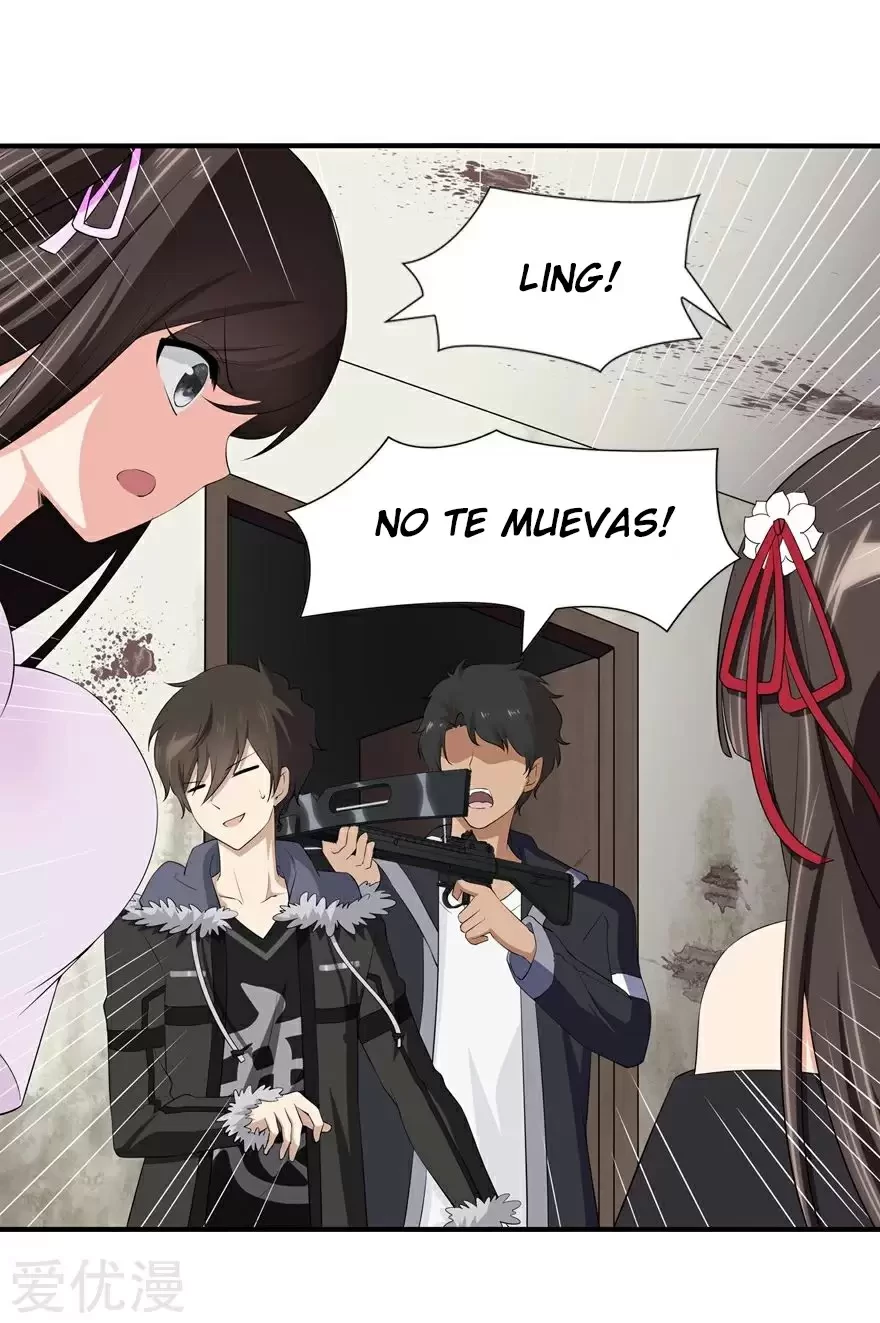 Mi novia es un zombie > Capitulo 103 > Page 201