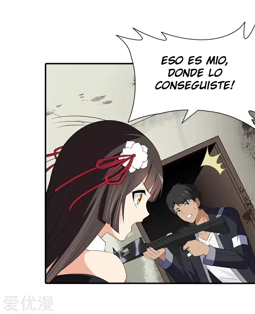Mi novia es un zombie > Capitulo 103 > Page 231
