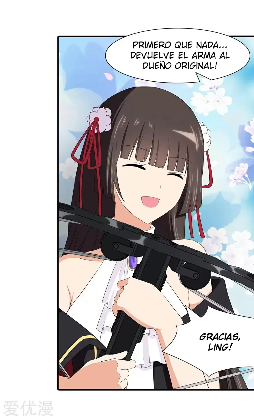 Mi novia es un zombie > Capitulo 103 > Page 341